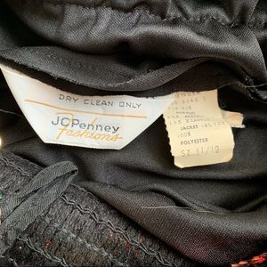jcpenney sequin jumpsuit